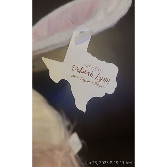 Debrah Lynn Easter Bunny Gnome Home Decor Seasonal - Picture 5 of 5